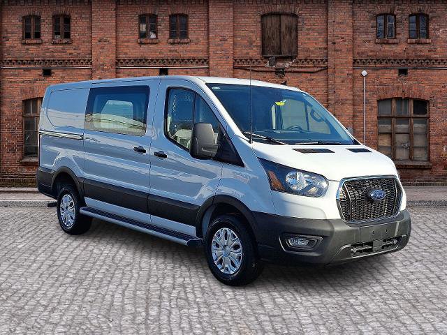 Certified 2024 Ford Transit 250 Low Roof w/ Exterior Upgrade Package image 3
