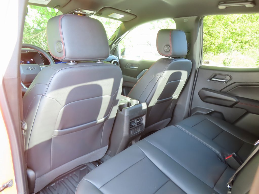 New 2026 Chevrolet Colorado Z71 w/ Technology Package image 25