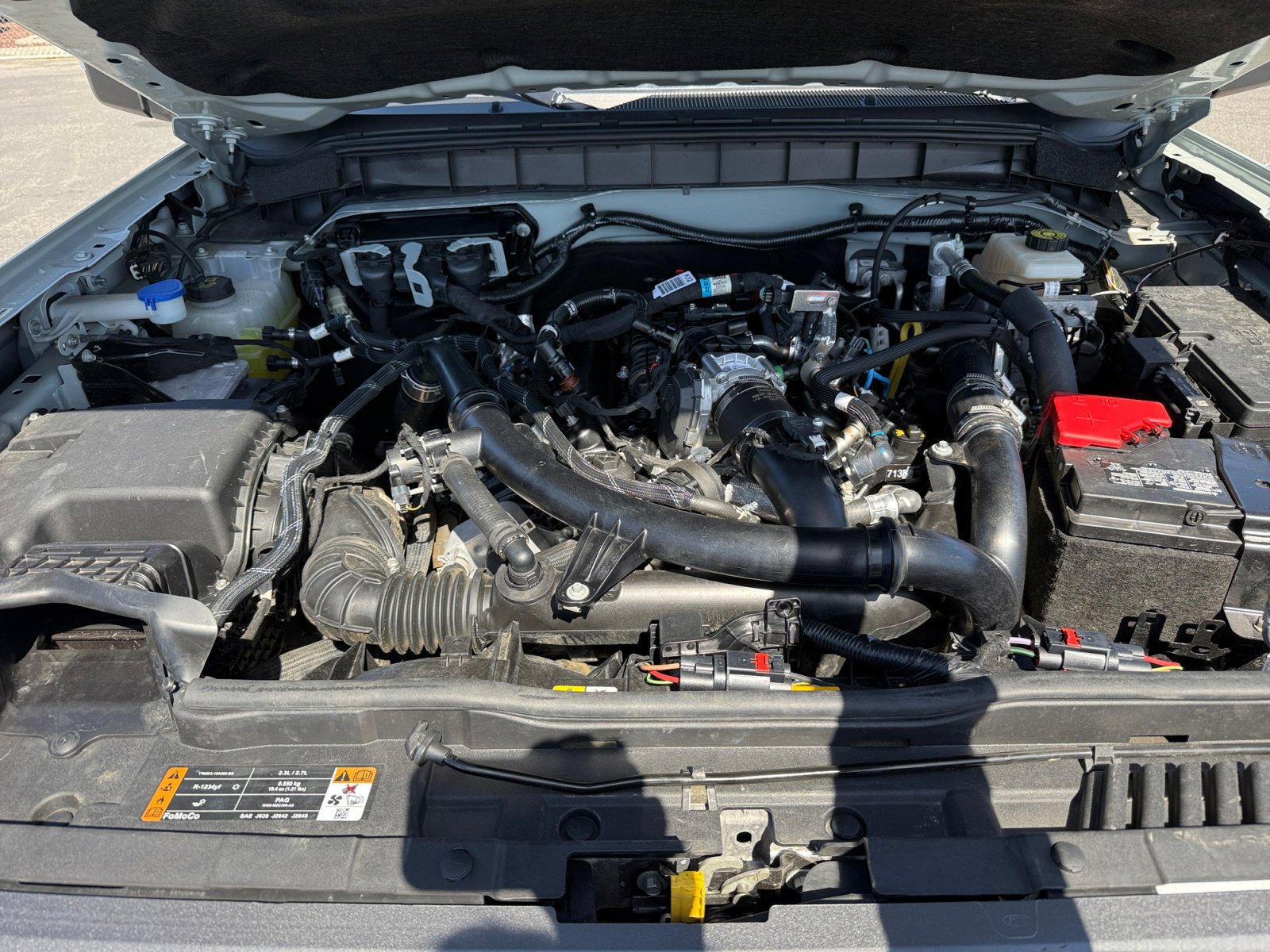 Certified 2024 Ford Bronco Badlands image 20