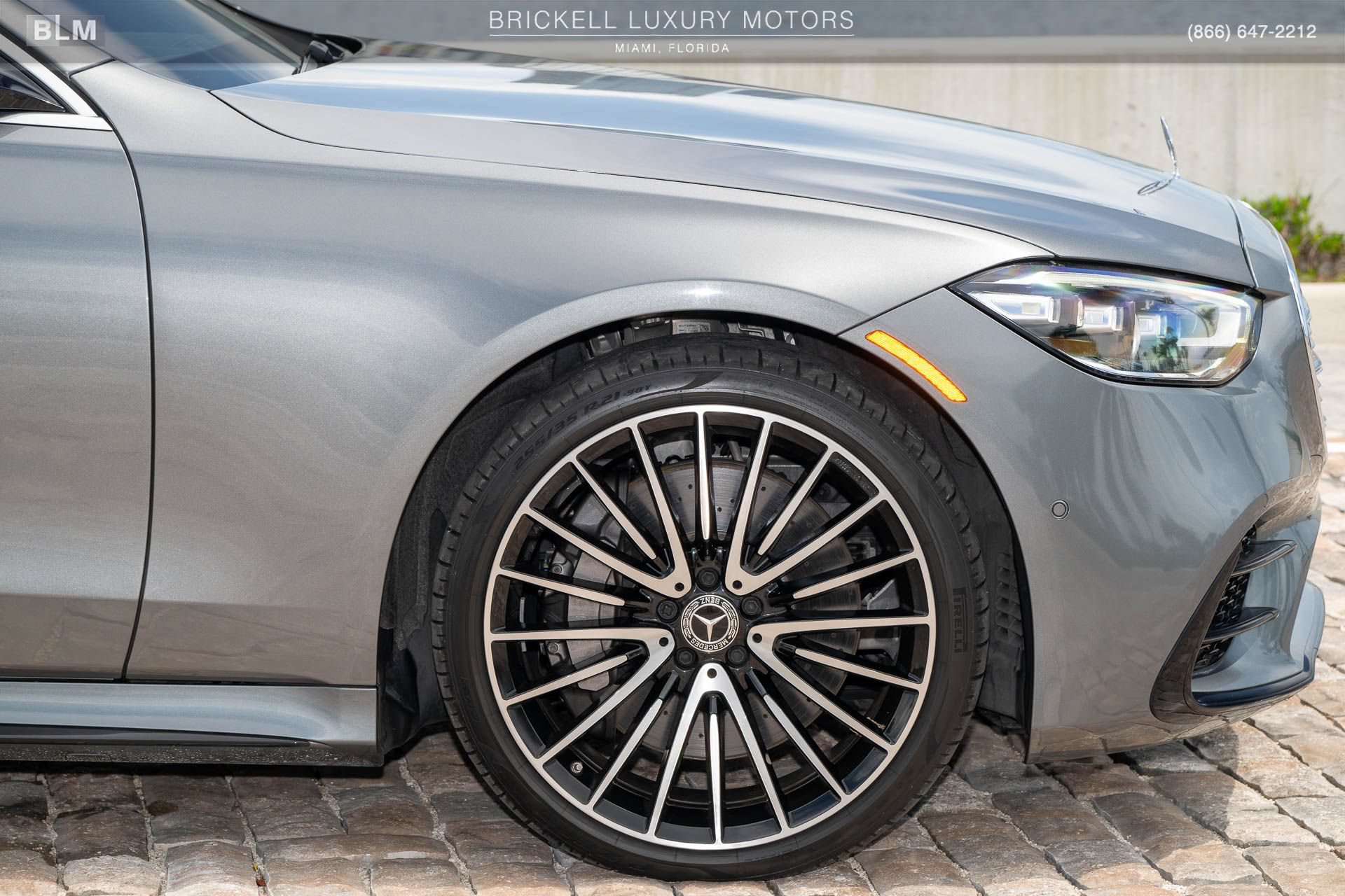 Used 2022 Mercedes-Benz S 580 4MATIC Sedan image 59