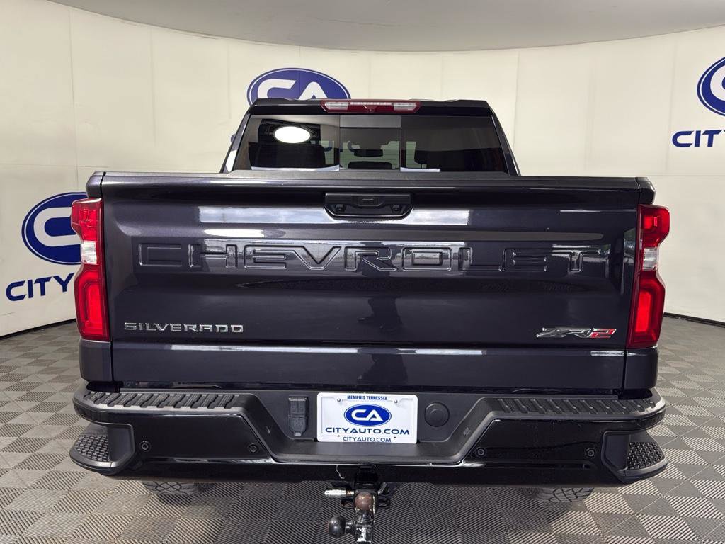 Used 2024 Chevrolet Silverado 1500 ZR2 image 6