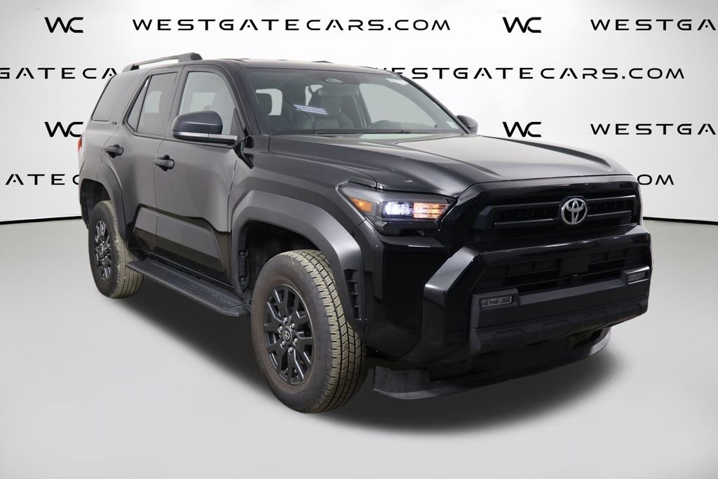 Used 2025 Toyota 4Runner SR5 image 40