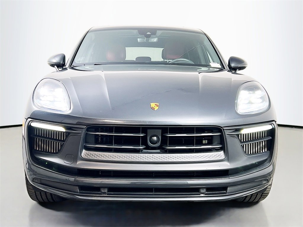 Used 2022 Porsche Macan GTS video 2