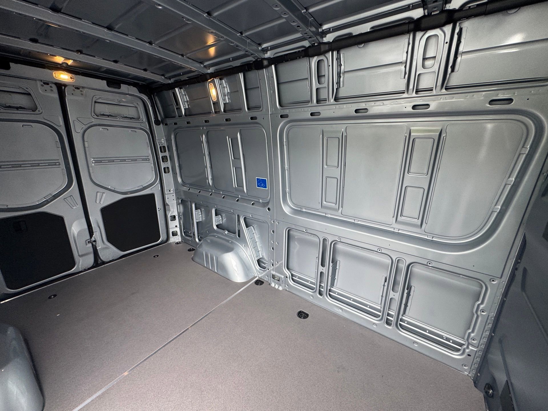 New 2025 Mercedes-Benz Sprinter 2500 image 21