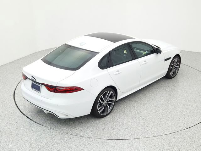 New 2024 Jaguar XF R-Dynamic SE image 14
