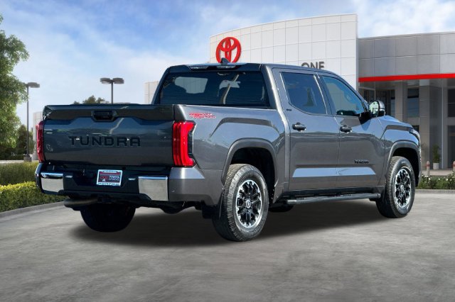 Certified 2023 Toyota Tundra SR5 w/ TRD Off-Road Premium Package RWD image 5