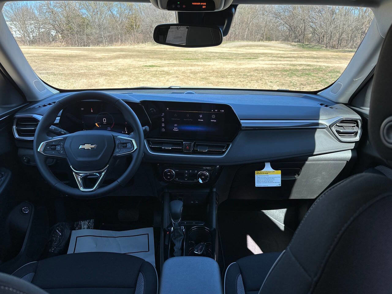 New 2026 Chevrolet TrailBlazer LT image 12