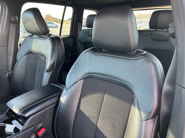 Certified 2022 Jeep Grand Cherokee Altitude image 13