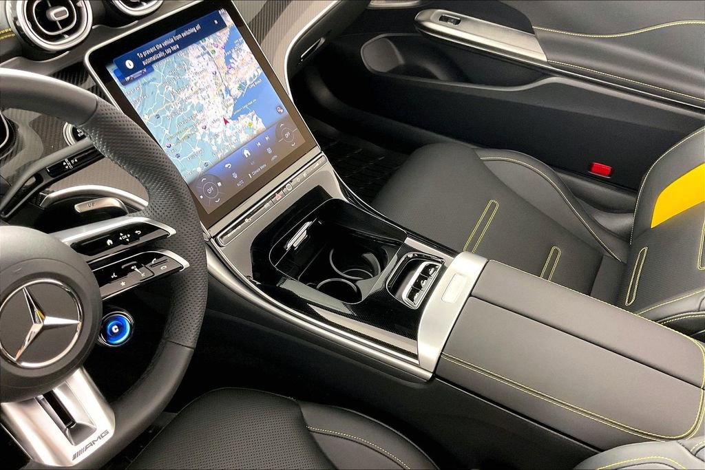 New 2026 Mercedes-Benz CLE 53 AMG 4MATIC Cabriolet image 8