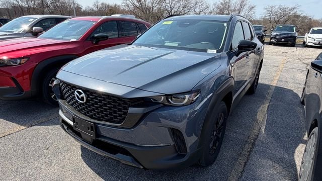 New 2026 MAZDA CX-50 AWD 2.5 Hybrid w/ Weather Package image 3
