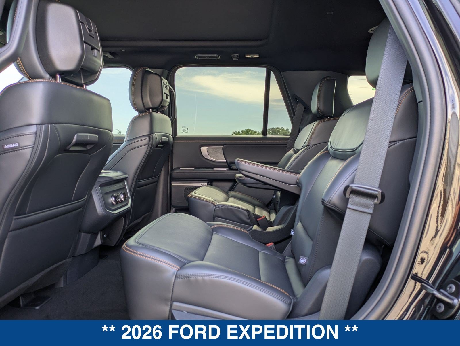 New 2026 Ford Expedition Tremor AWD/4WD image 43