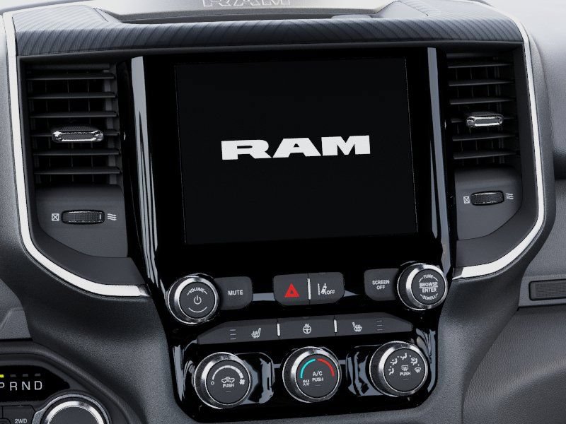 New 2026 RAM 1500 Big Horn AWD/4WD image 18