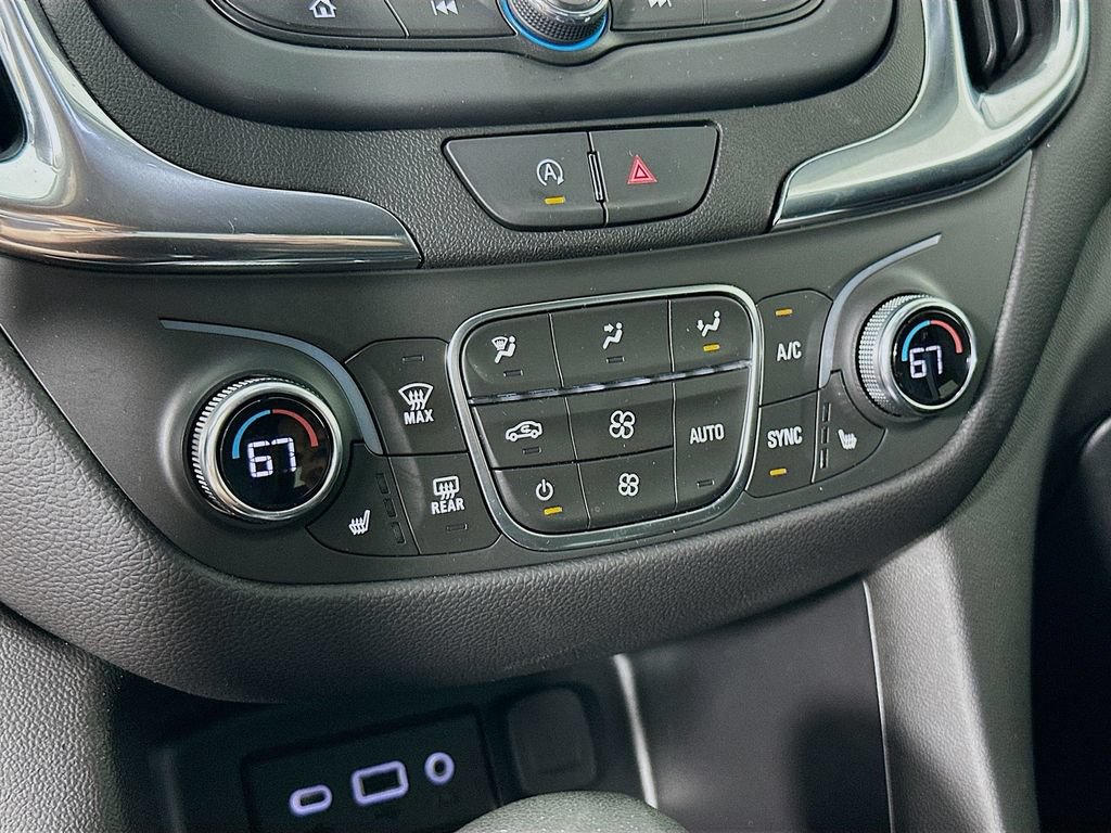 Used 2024 Chevrolet Equinox LT AWD/4WD image 22