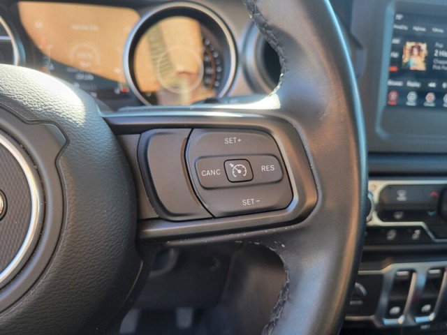 Used 2021 Jeep Wrangler Sport image 16