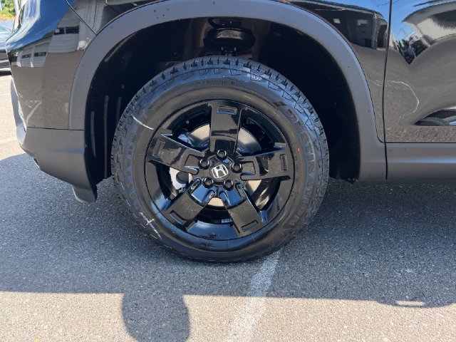 New 2026 Honda Ridgeline Black Edition image 28