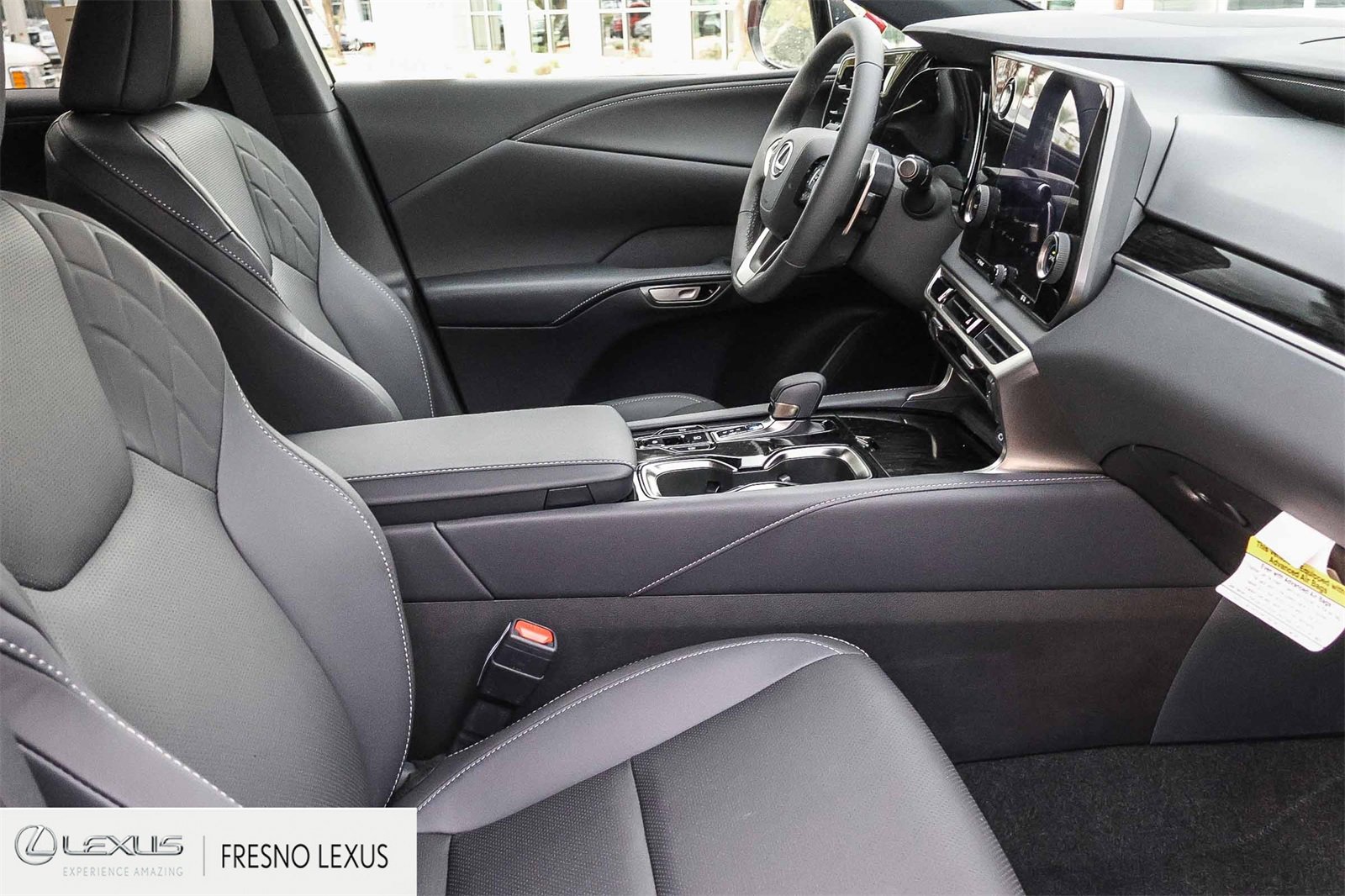 New 2025 Lexus RX 350 FWD image 13