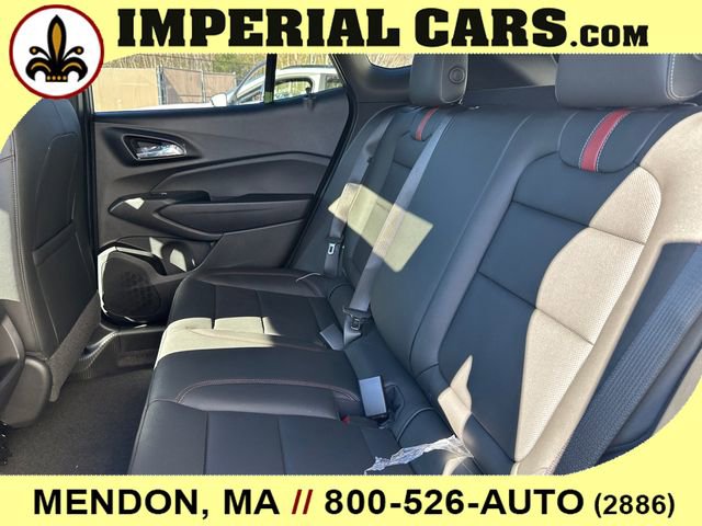 New 2026 Chevrolet Trax RS w/ Sunroof Package image 16