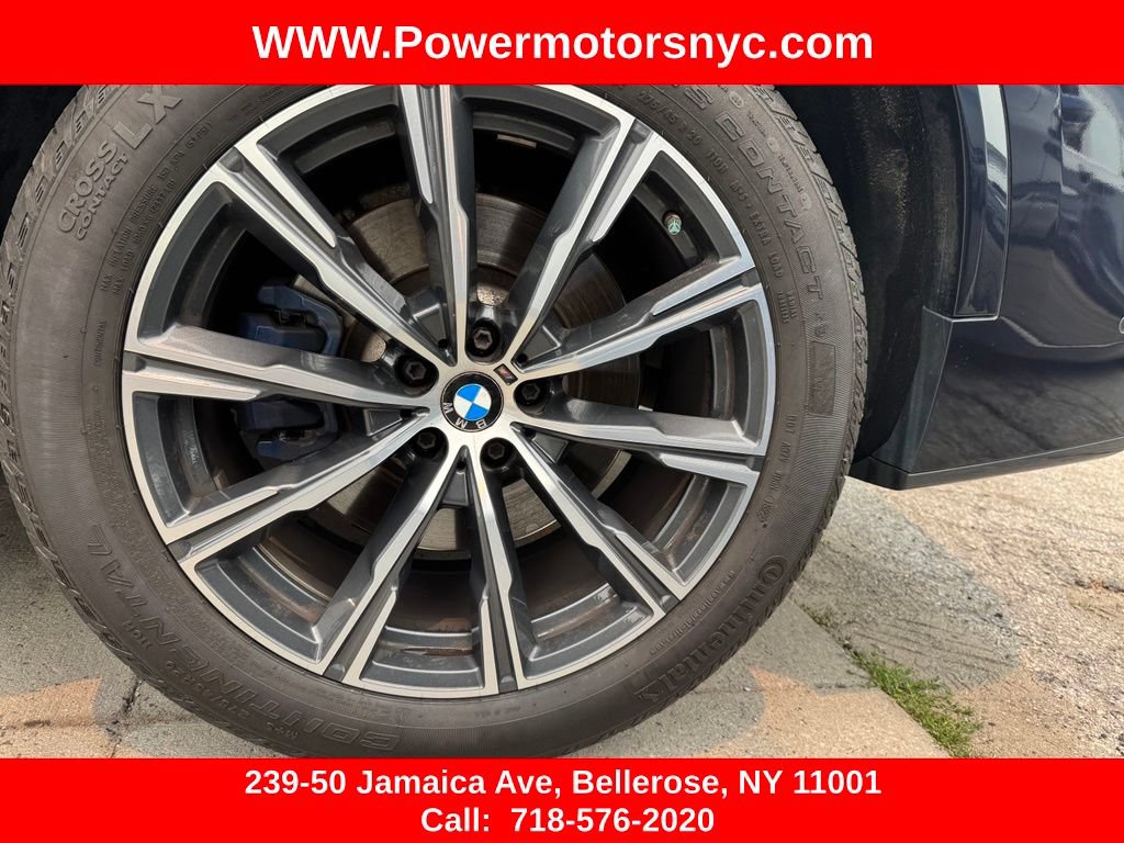 Used 2020 BMW X5 M50i w/ Premium Package AWD/4WD image 18