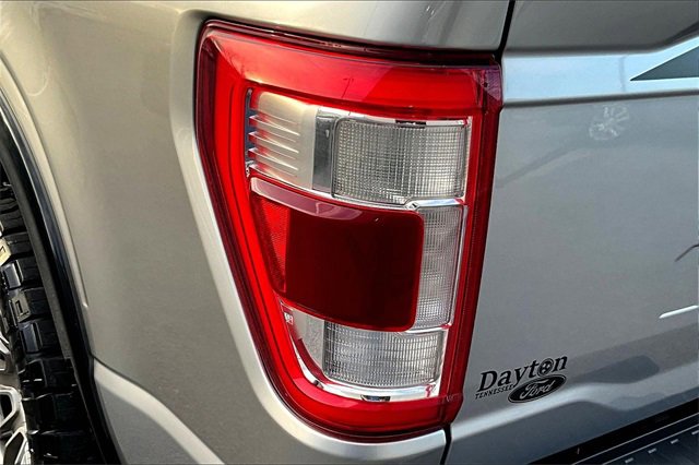 Used 2021 Ford F150 Lariat w/ Equipment Group 502A High image 33