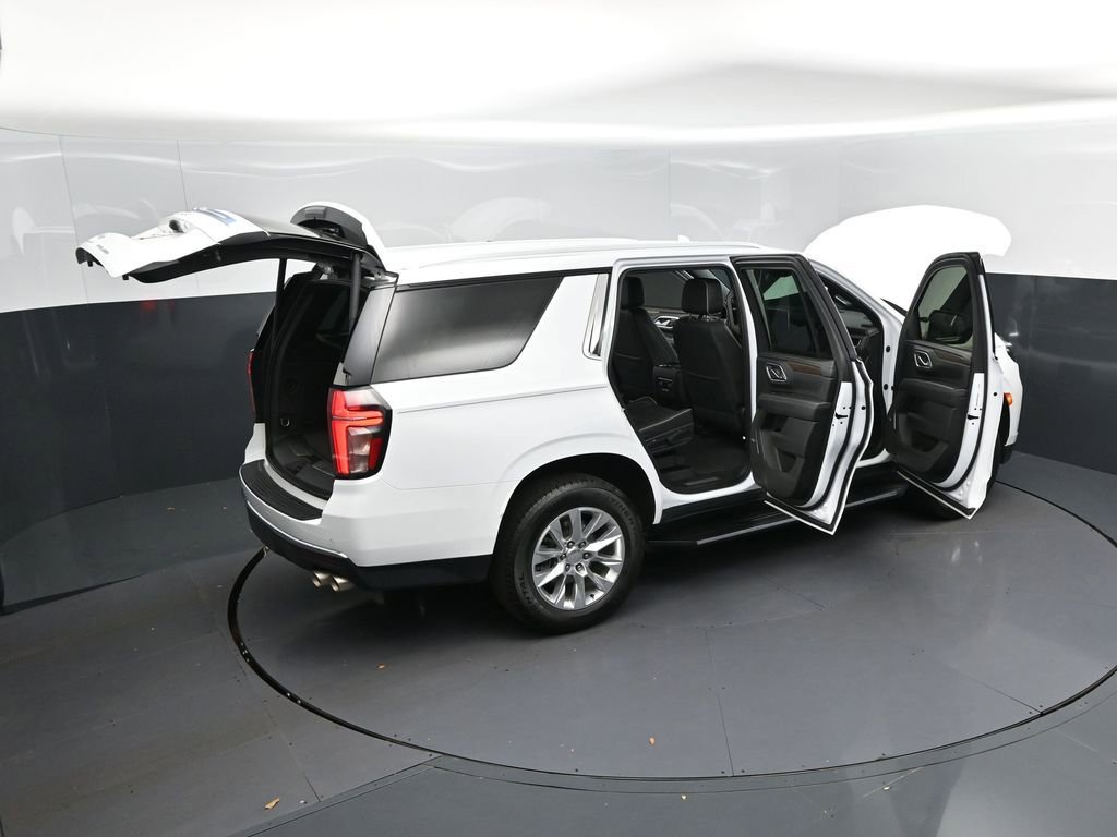 Used 2023 Chevrolet Tahoe Premier AWD/4WD image 50