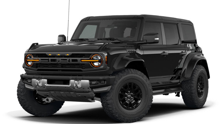 New 2026 Ford Bronco Raptor w/ Interior Carbon Fiber Pack AWD/4WD image 23