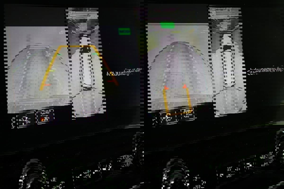 Used 2024 INFINITI QX80 Luxe image 7