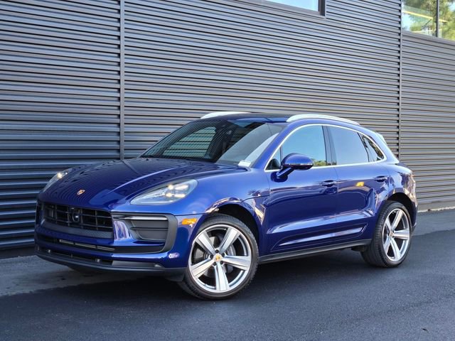 Used 2025 Porsche Macan