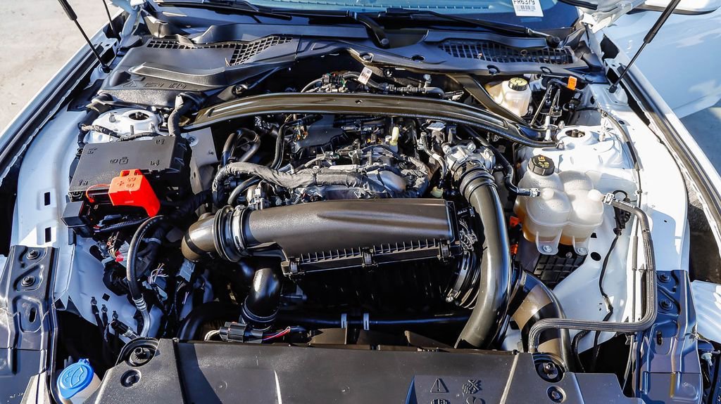 Used 2025 Ford Mustang Premium RWD image 32