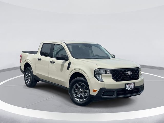 Certified 2025 Ford Maverick XLT w/ XLT Luxury Package image 1