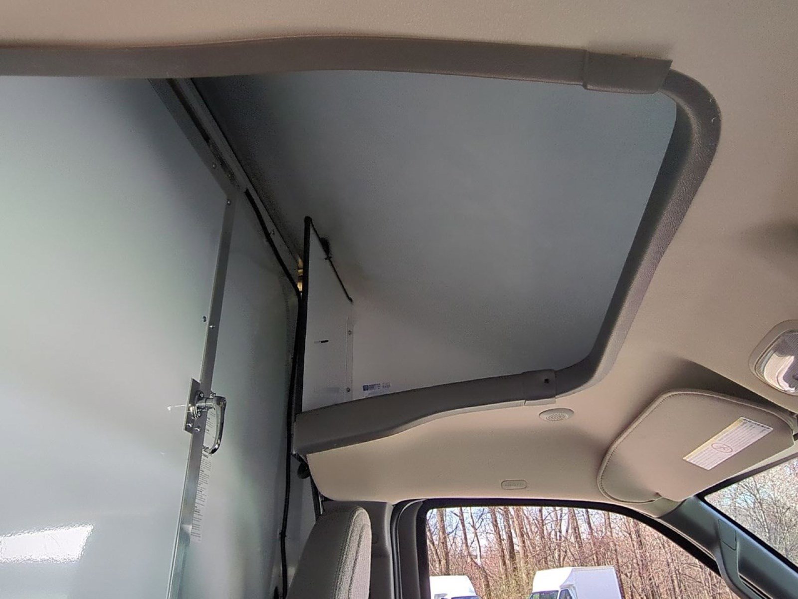 New 2025 GMC Savana 3500 w/ Power Convenience Package image 13