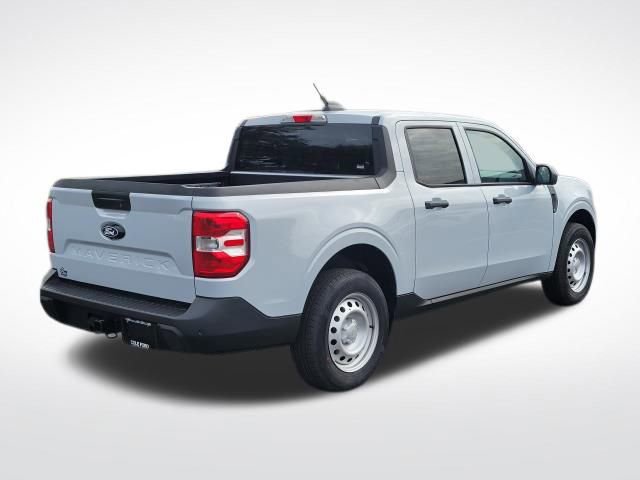 New 2025 Ford Maverick XL w/ Equipment Group 101A image 8