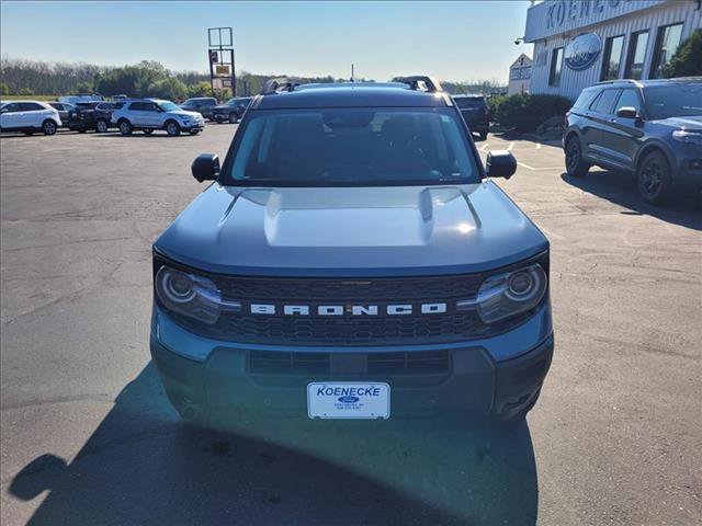 New 2025 Ford Bronco Sport Outer Banks image 2