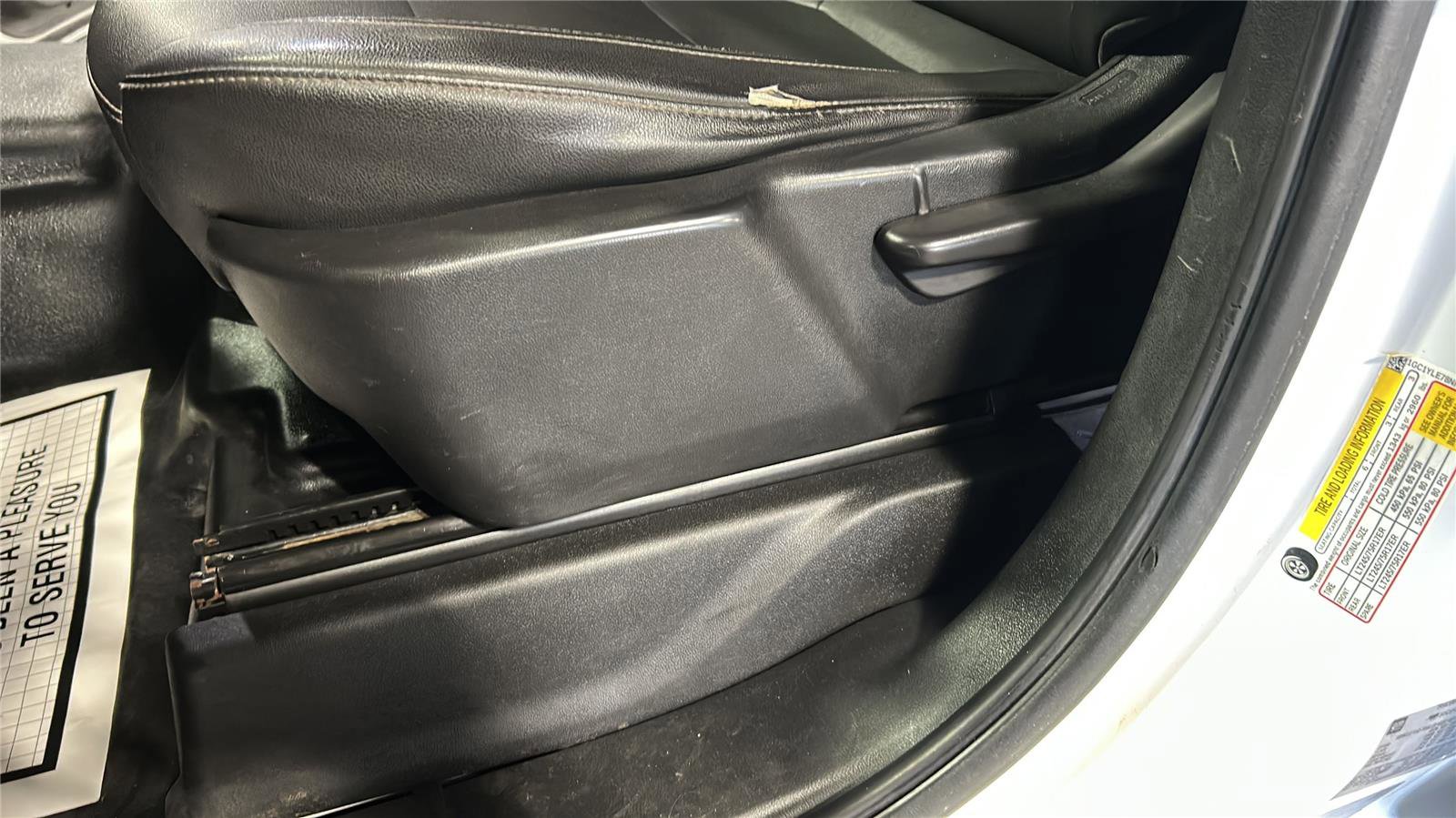 Used 2022 Chevrolet Silverado 2500 W/T w/ WT Convenience Package image 19