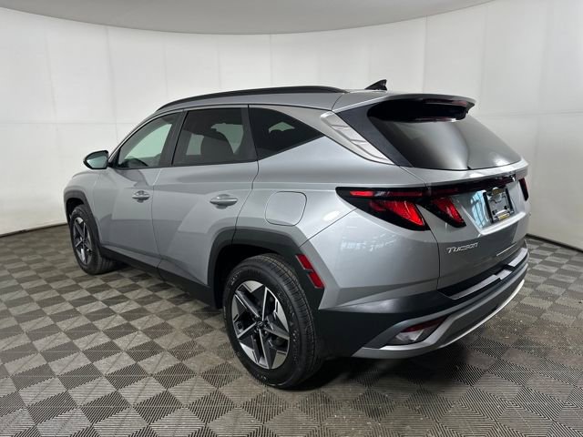 Certified 2025 Hyundai Tucson SEL image 5