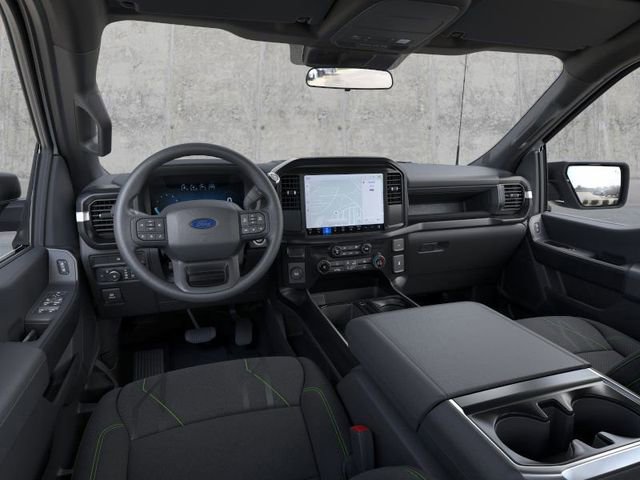 New 2025 Ford F150 STX w/ Equipment Group 200A image 9
