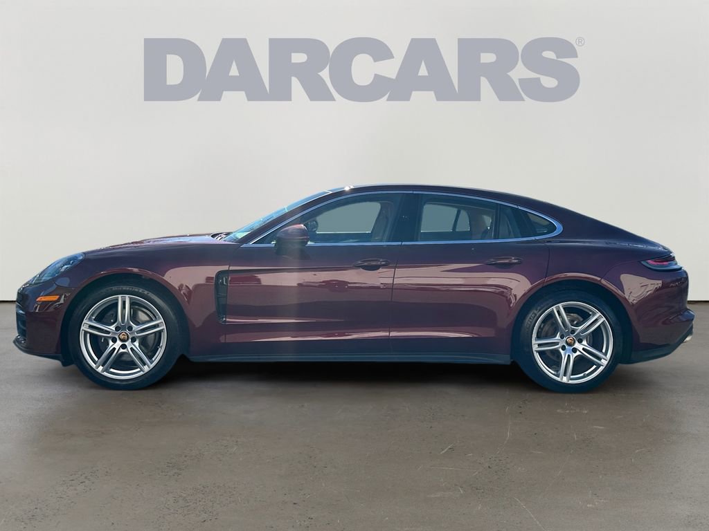 Used 2021 Porsche Panamera 4 image 4