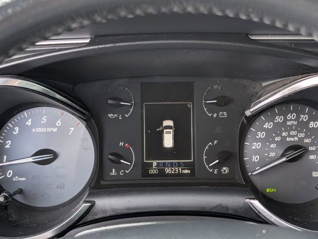 Used 2018 Toyota Sequoia Limited w/ Safety & Convenience Package image 21