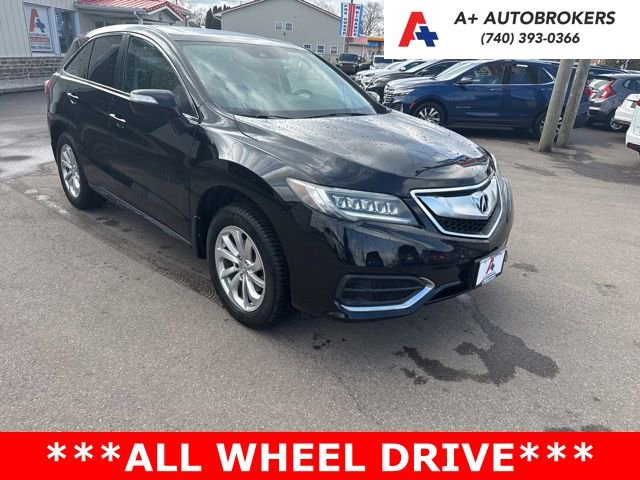 Used 2016 Acura RDX AWD w/ Technology Package image 1