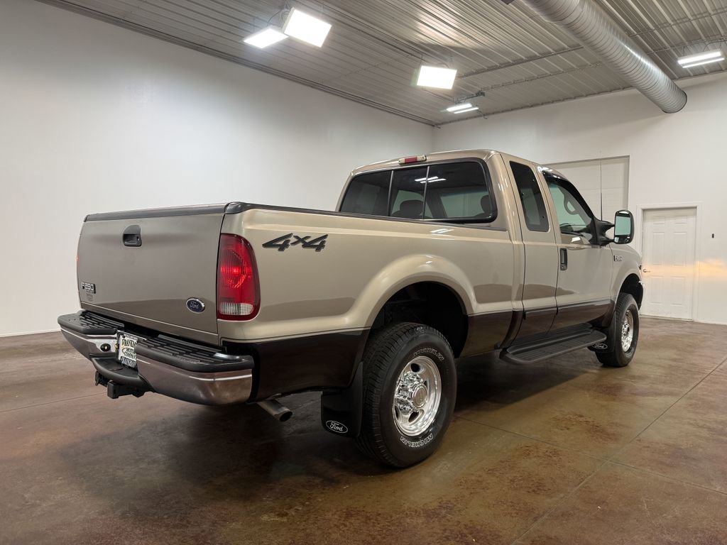 Used 2002 Ford F250 Lariat AWD/4WD image 35