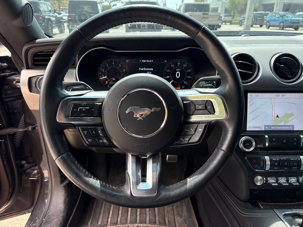 Used 2022 Ford Mustang Premium w/ Equipment Group 201A RWD image 17