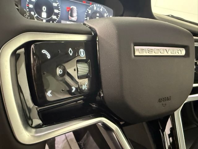 Used 2025 Land Rover Discovery Sport S AWD/4WD image 17