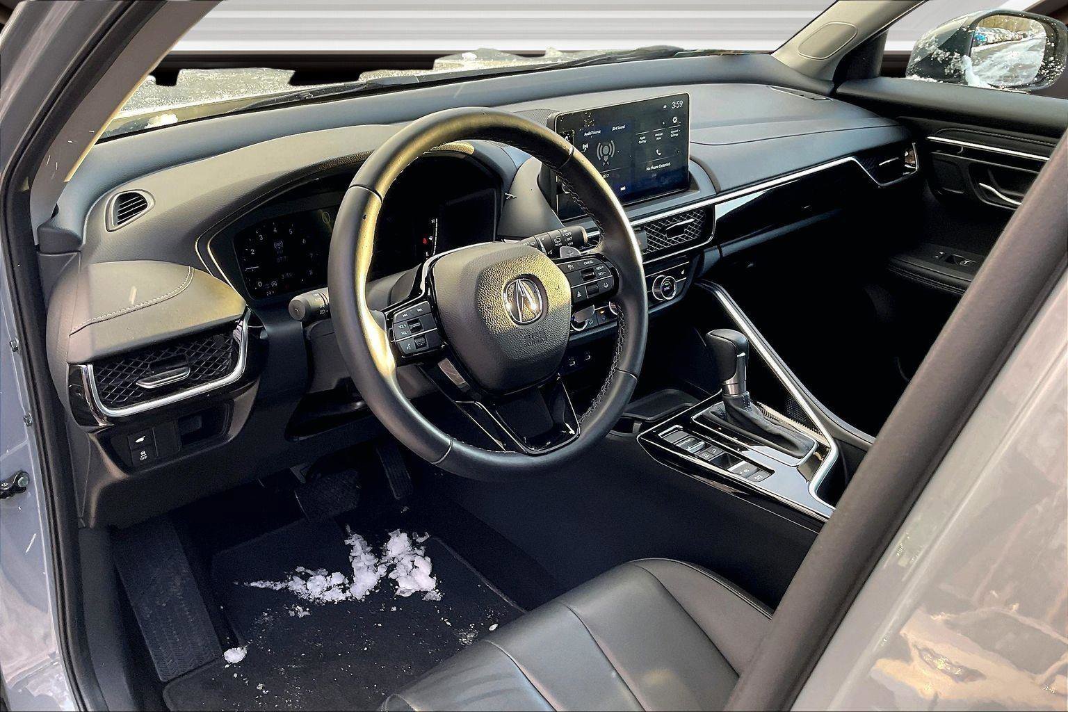 Certified 2025 Acura ADX FWD image 13