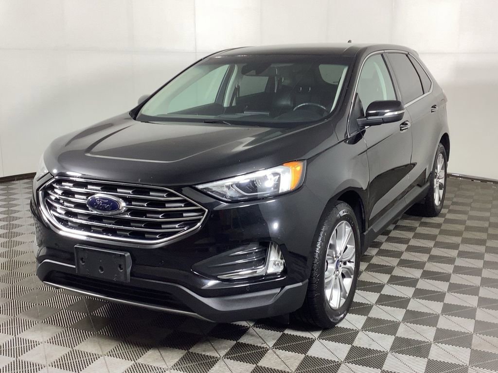 Used 2022 Ford Edge Titanium image 5