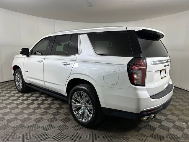 Used 2023 Chevrolet Tahoe High Country AWD/4WD image 4