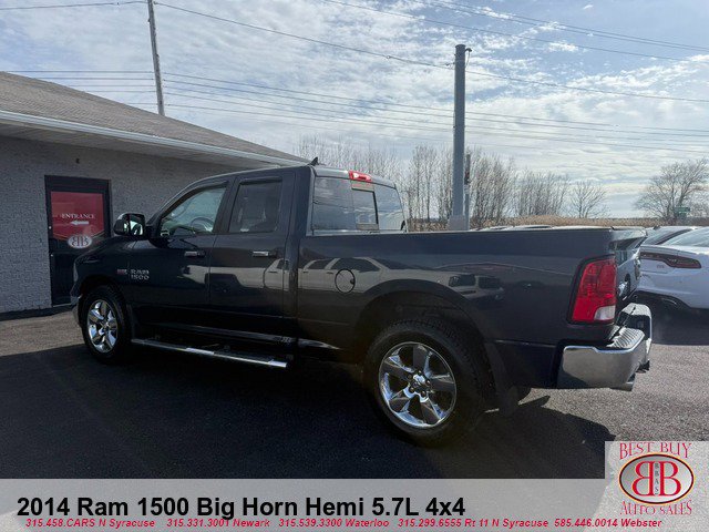Used 2014 RAM 1500 Big Horn image 6