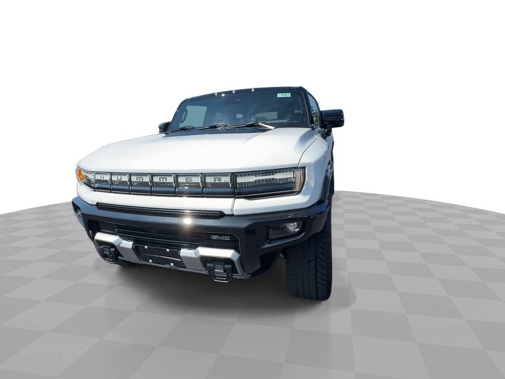 New 2026 GMC Hummer EV SUV AWD/4WD image 3