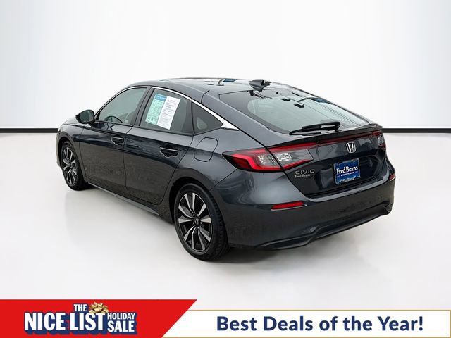 Certified 2023 Honda Civic EX-L image 5