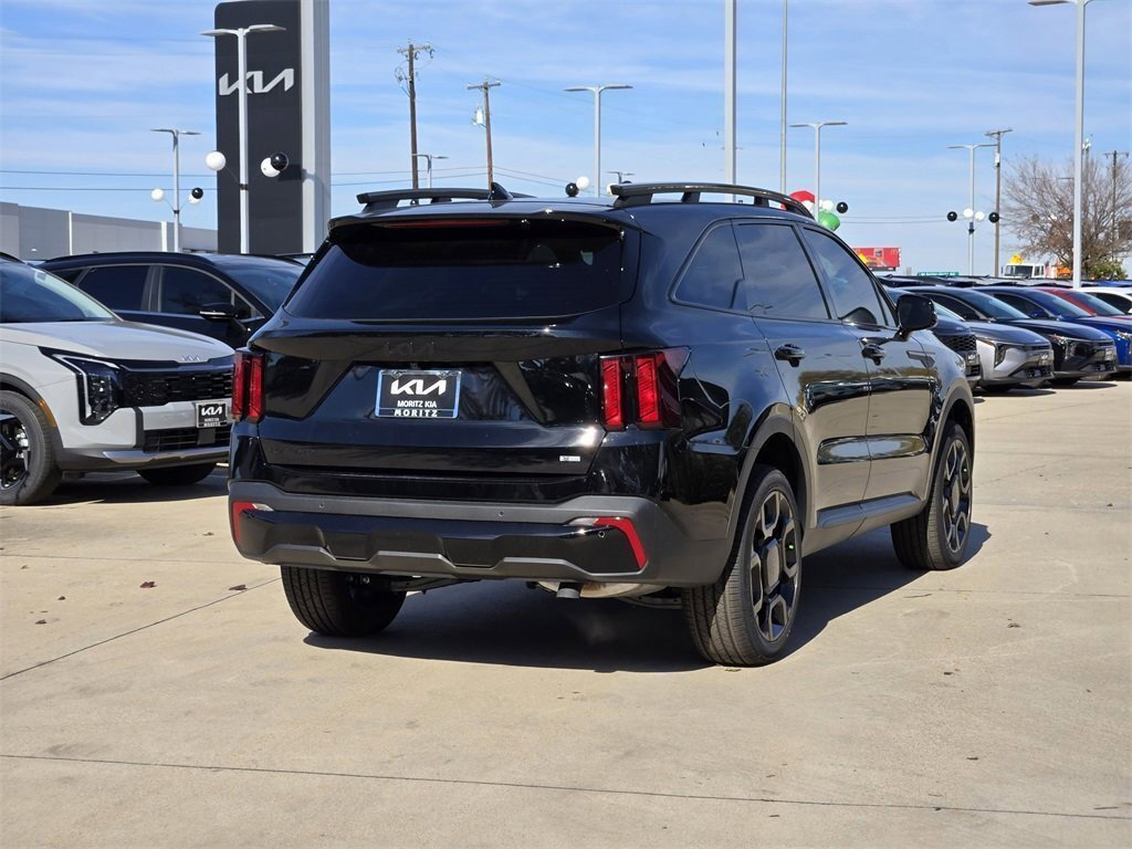 New 2026 Kia Sorento X-Line EX image 4