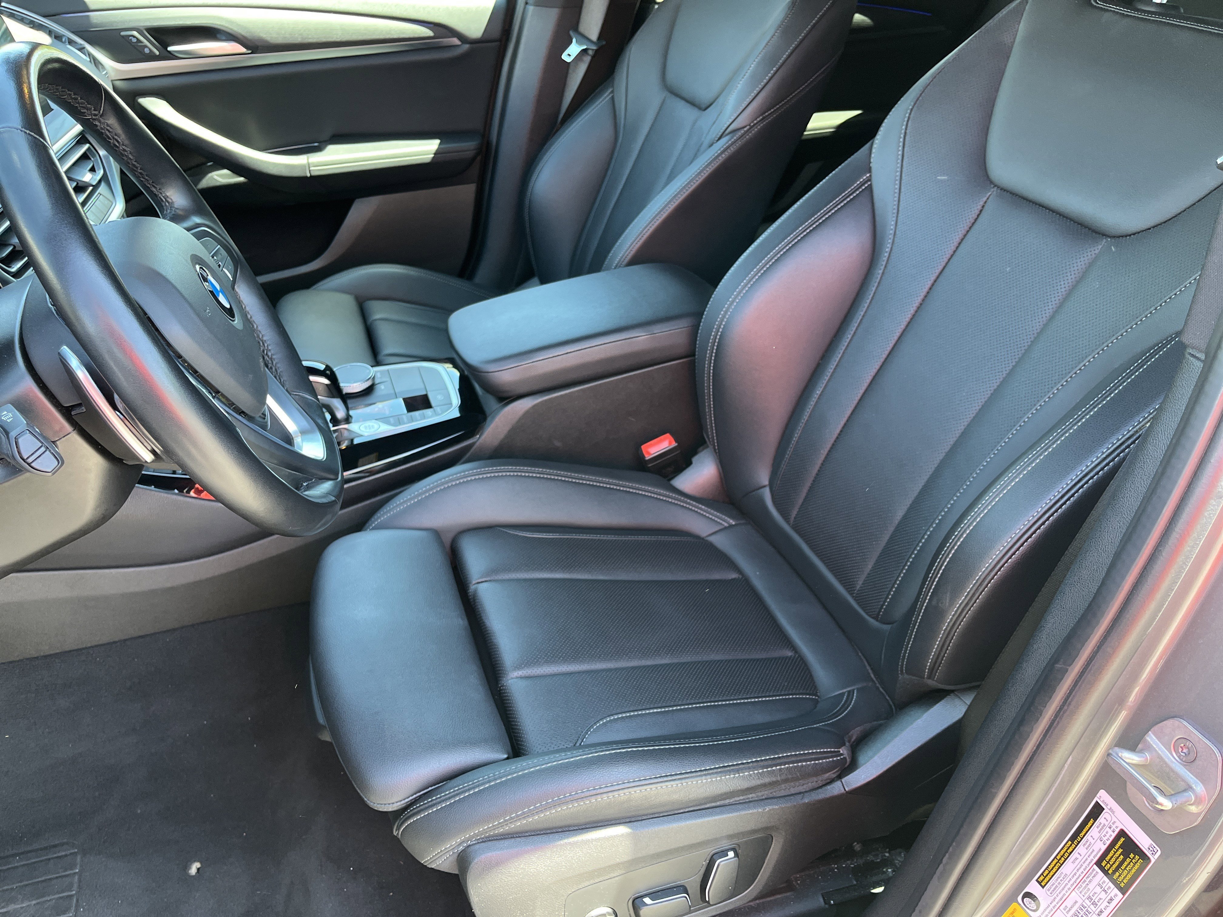 Used 2024 BMW X3 xDrive30i AWD/4WD image 18