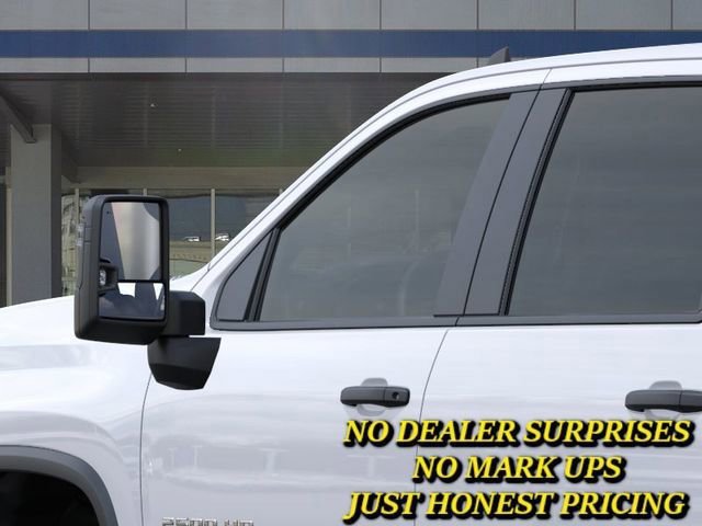 New 2026 Chevrolet Silverado 2500 W/T w/ WT/CX Safety Package AWD/4WD image 12